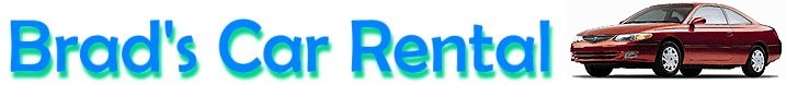 Brads Car Rental - Freeport Bahamas auto rentals
