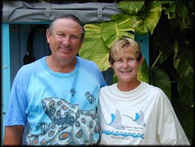 Monty & Fran Young