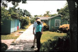 Homes at Water 
          Cay