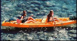 Kayaking - Win a Bahamas Vacation!