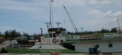 Mail Boat Travel