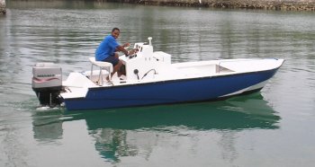 Grand Bahama boat rentals