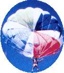 Grand Bahama parasailing